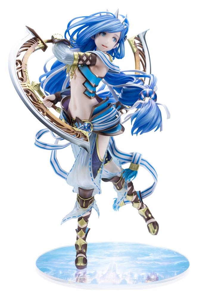 PREORDINE+ 01/2027 Ys VIII: Lacrimosa of DANA PVC Statue 1/7 Dana Iclucia 25 cm