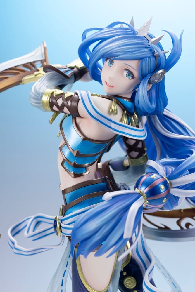 PREORDINE+ 01/2027 Ys VIII: Lacrimosa of DANA PVC Statue 1/7 Dana Iclucia 25 cm