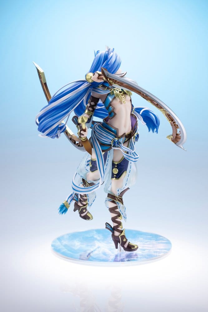 PREORDINE+ 01/2027 Ys VIII: Lacrimosa of DANA PVC Statue 1/7 Dana Iclucia 25 cm