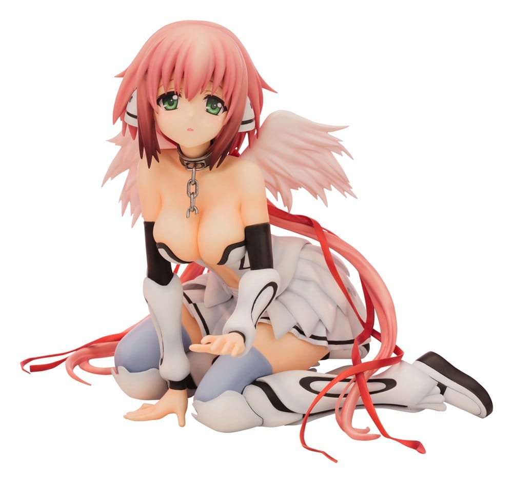 PREORDINE+ 03/2027 Heaven's Lost Property Final – The Movie: Eternally My Master PVC Figure 1/6 Ikaros 15 cm