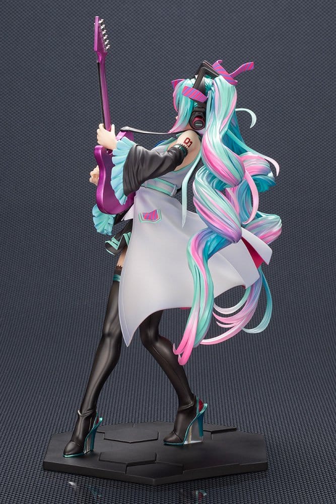 PREORDINE+ 04/2027 Hatsune Miku Bishoujo Remix series PVC Figure 1/7 Hatsune Miku 25 cm