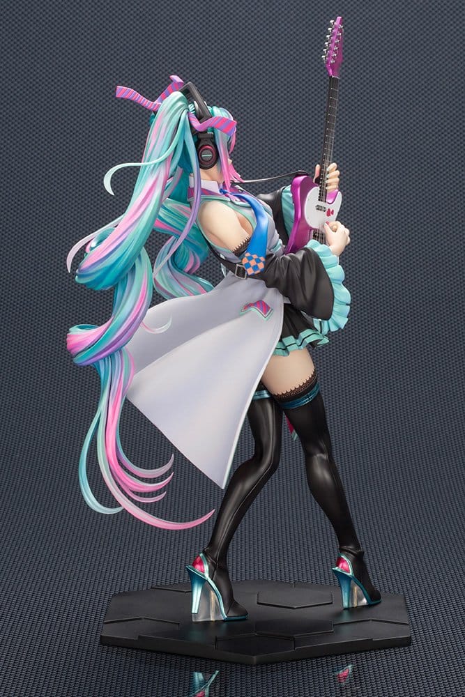PREORDINE+ 04/2027 Hatsune Miku Bishoujo Remix series PVC Figure 1/7 Hatsune Miku 25 cm