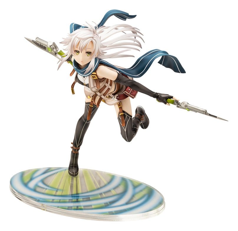 VORBESTELLUNG+ 04/2027 The Legend of Heroes PVC Figur 1/8 Fie Claussell 17 cm