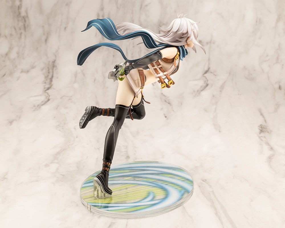VORBESTELLUNG+ 04/2027 The Legend of Heroes PVC Figur 1/8 Fie Claussell 17 cm