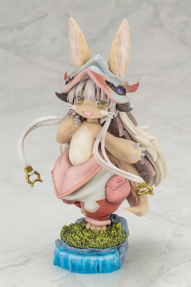 PREORDINE+ 11/2027 Made in Abyss: Awakening Mystery PVC Figure Nanachi 14 cm