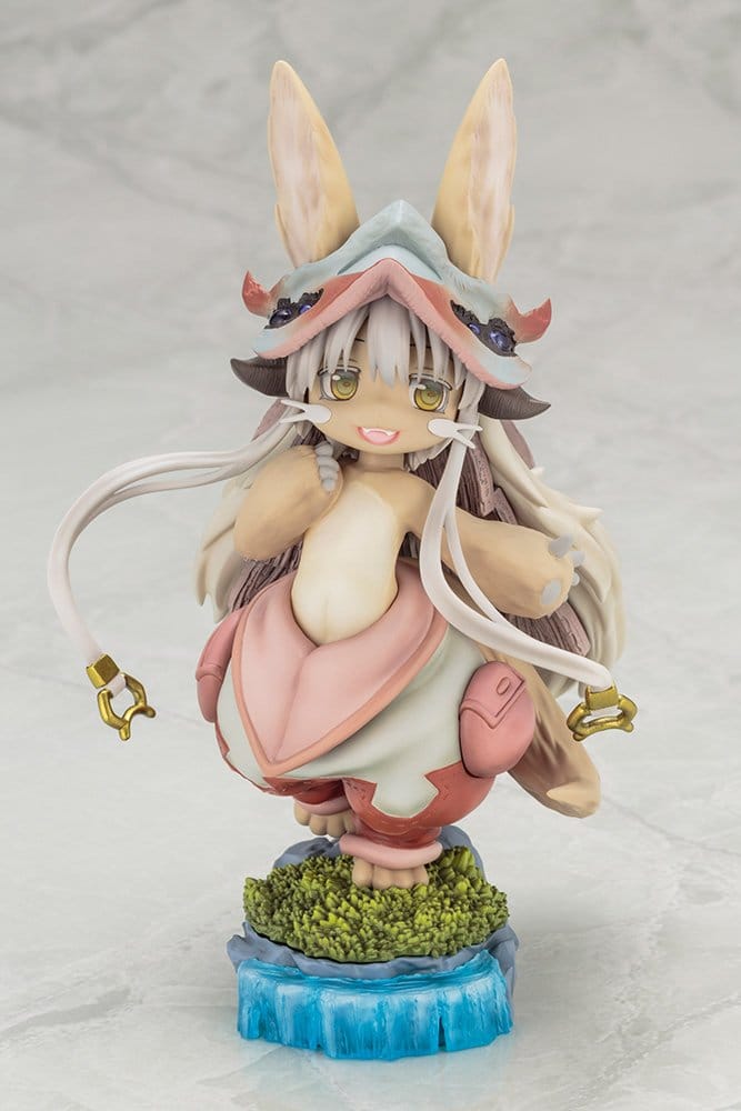 PREORDINE+ 11/2027 Made in Abyss: Awakening Mystery PVC Figure Nanachi 14 cm
