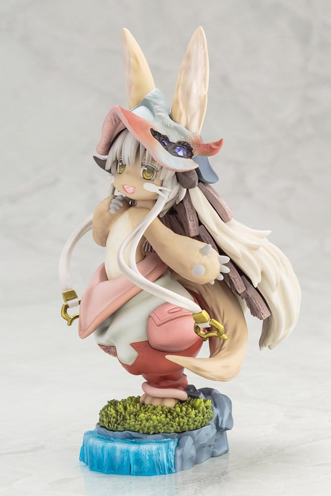 PREORDINE+ 11/2027 Made in Abyss: Awakening Mystery PVC Figure Nanachi 14 cm
