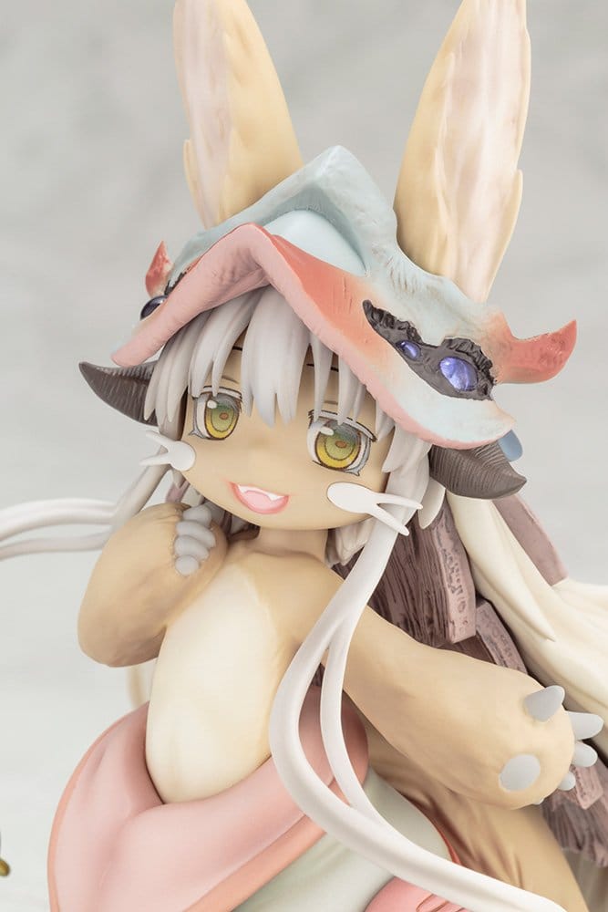 PREORDINE+ 11/2027 Made in Abyss: Awakening Mystery PVC Figure Nanachi 14 cm