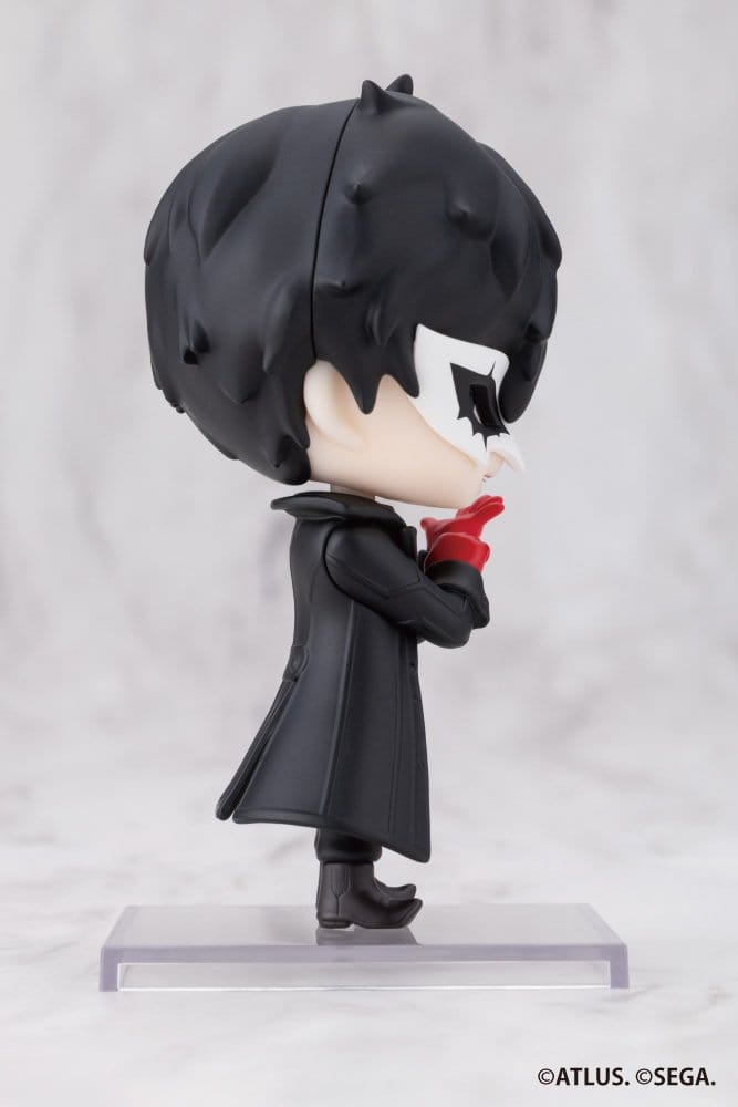 PREORDINE+ 05/2027 Persona 5 Royal Oshi Works Mini Mini Figure Joker 10 cm