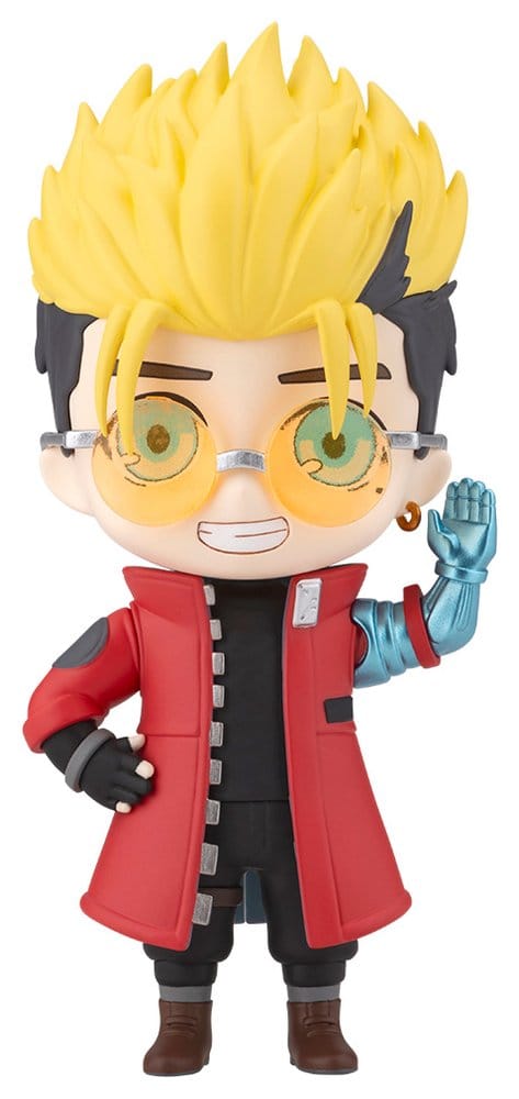 PREORDINE+ 06/2027 Trigun Stargaze Oshi Works Mini Mini Figure Vash the Stampede 10 cm