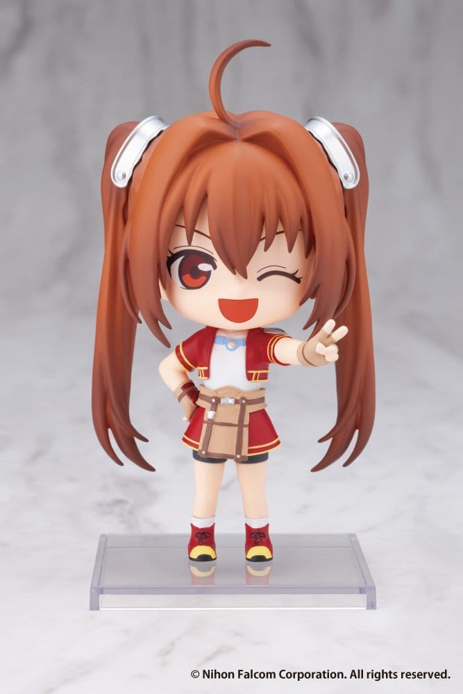 PREORDINE+ 06/2027 The Legend of Heroes Oshi Works Mini Mini Figure Estelle Bright 10 cm