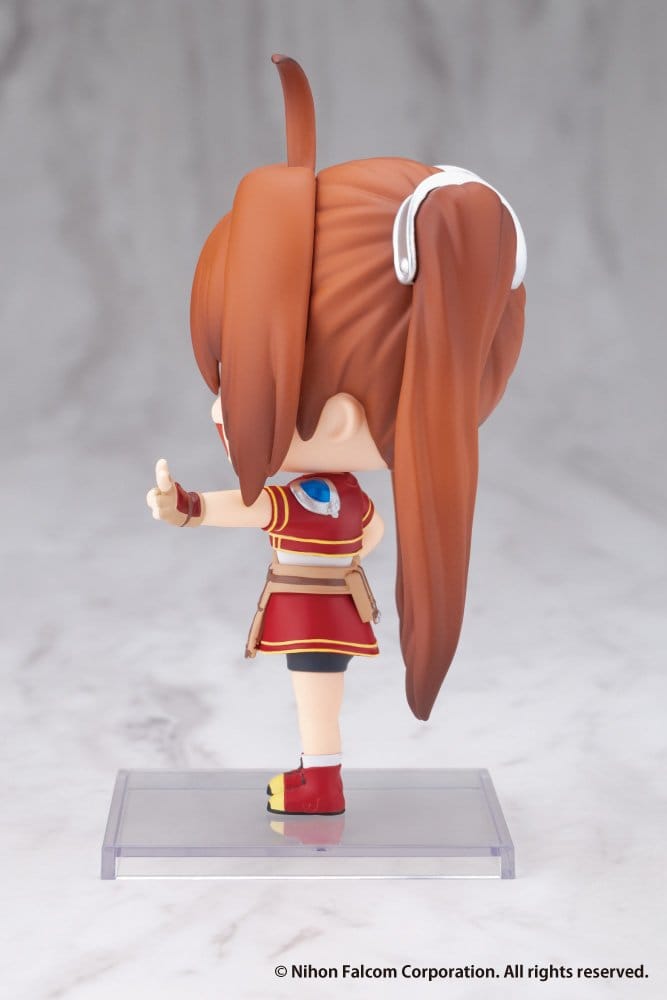 PREORDINE+ 06/2027 The Legend of Heroes Oshi Works Mini Mini Figure Estelle Bright 10 cm
