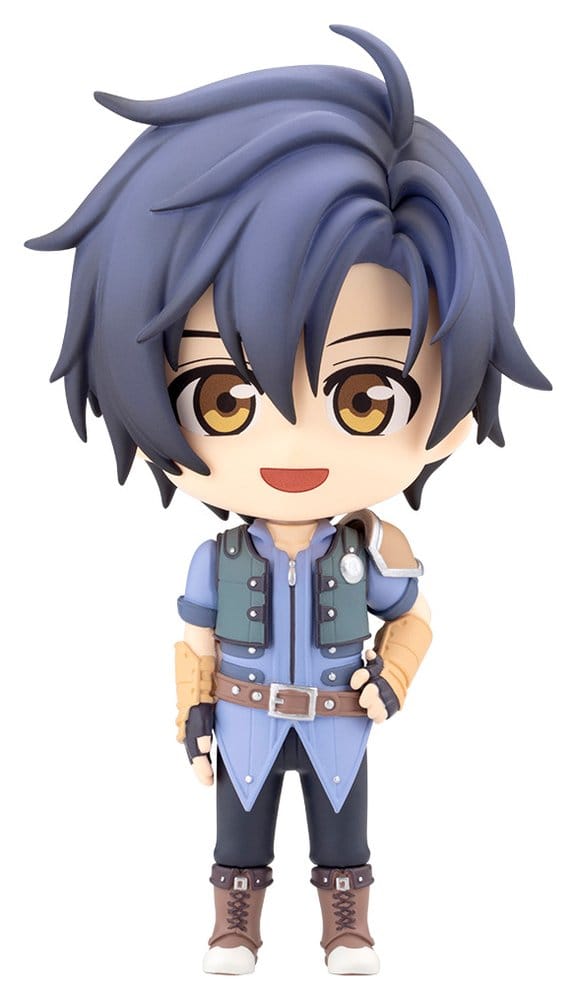 PREORDINE+ 06/2027 The Legend of Heroes Oshi Works Mini Mini Figure Joshua Bright 10 cm
