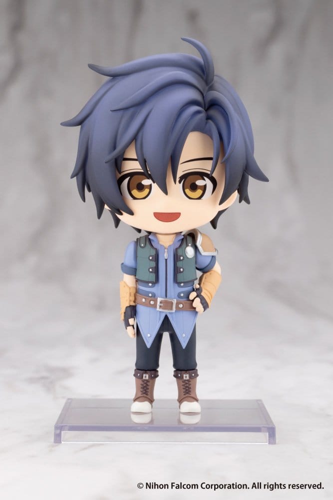 PREORDINE+ 06/2027 The Legend of Heroes Oshi Works Mini Mini Figure Joshua Bright 10 cm