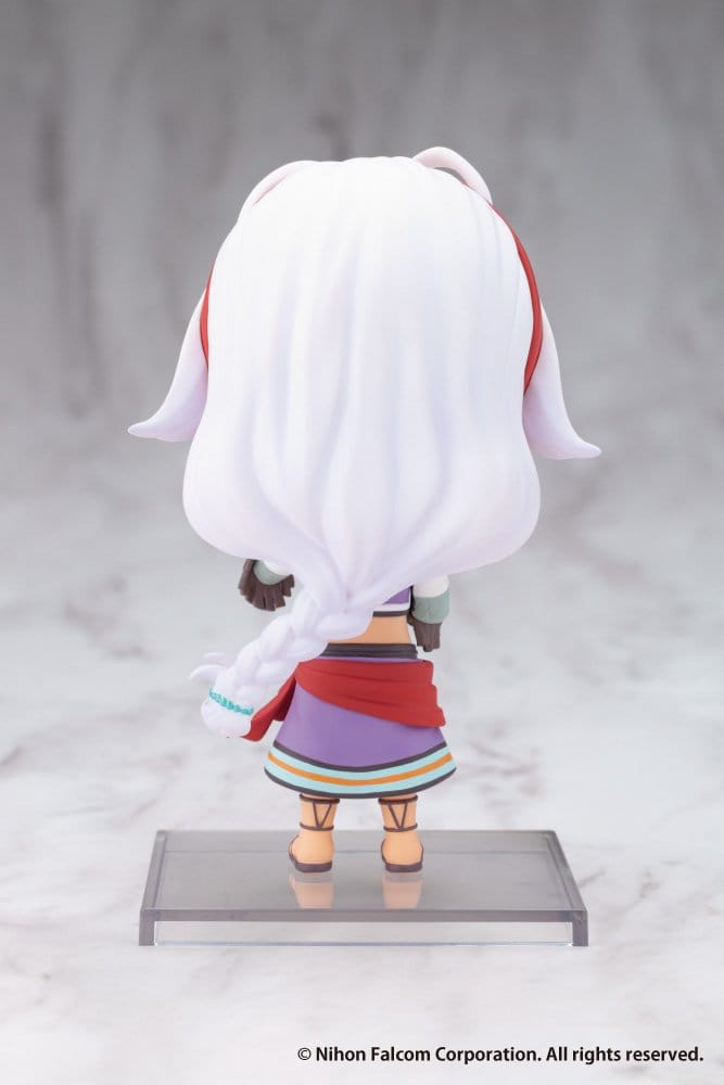 PREORDINE+ 06/2027 The Legend of Heroes Oshi Works Mini Mini Figure Scherazard Harvey 10 cm