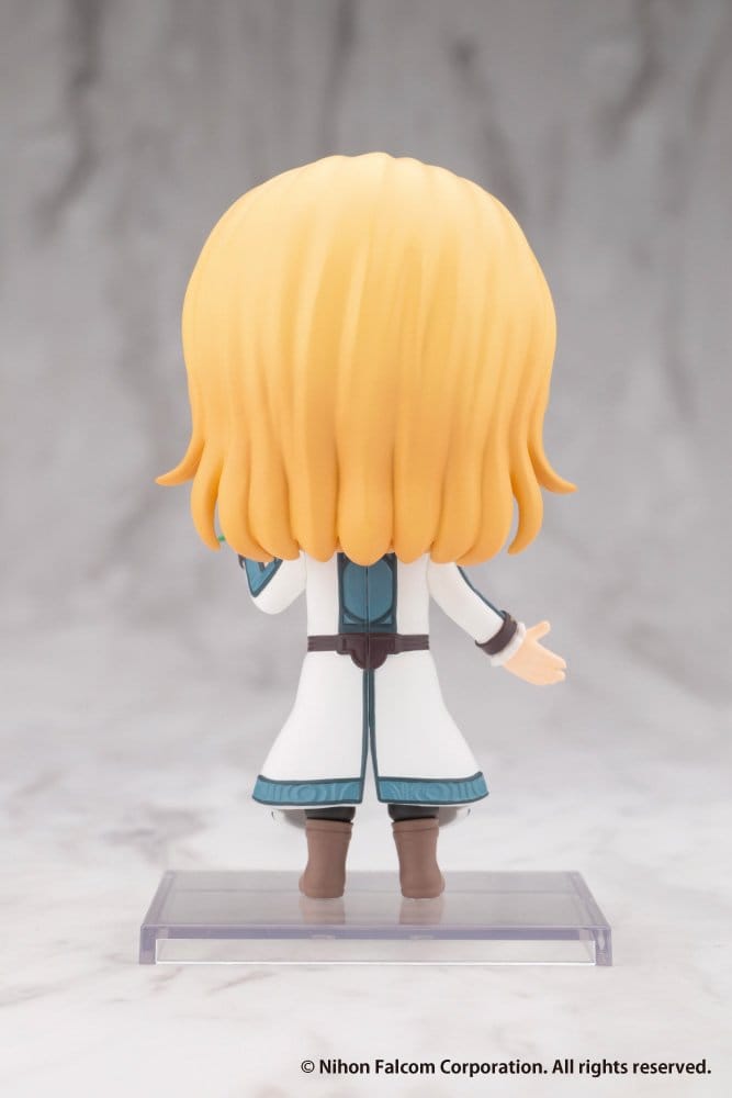 PREORDINE+ 06/2027 The Legend of Heroes Oshi Works Mini Mini Figure Olivier Lenheim 10 cm