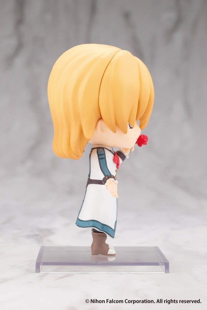 PREORDINE+ 06/2027 The Legend of Heroes Oshi Works Mini Mini Figure Olivier Lenheim 10 cm
