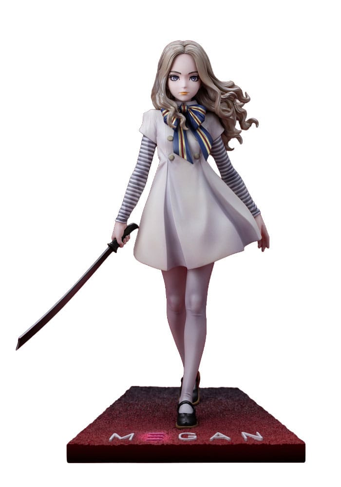 VORBESTELLUNG+ 09/2026 M3GAN Bishoujo PVC Statue 1/7 21 cm