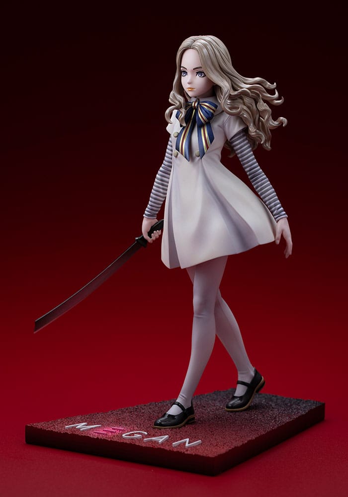 VORBESTELLUNG+ 09/2026 M3GAN Bishoujo PVC Statue 1/7 21 cm