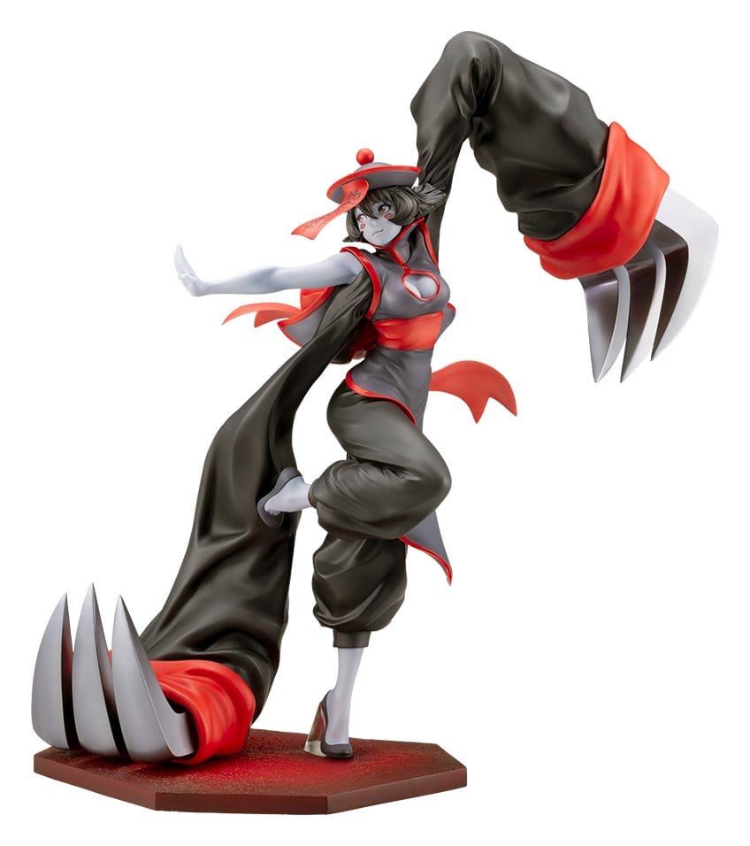 PREORDINE+ 12/2026 Darkstalkers Bishoujo PVC Figure 1/7 Hsien-Ko Limited Edition 29 cm