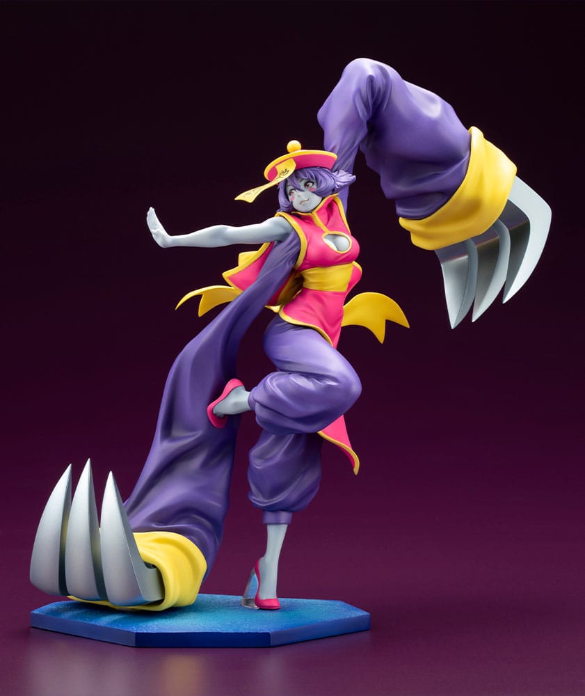 PREORDINE+ 12/2025 Darkstalkers Bishoujo PVC Statue 1/7 Hsien-Ko 29 cm