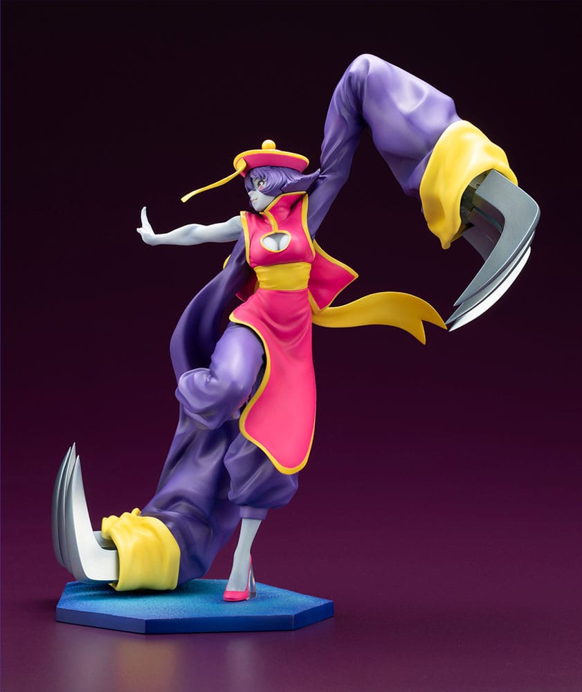 PREORDINE+ 12/2025 Darkstalkers Bishoujo PVC Statue 1/7 Hsien-Ko 29 cm