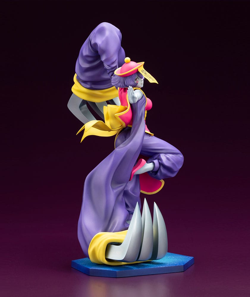PREORDINE+ 12/2025 Darkstalkers Bishoujo PVC Statue 1/7 Hsien-Ko 29 cm
