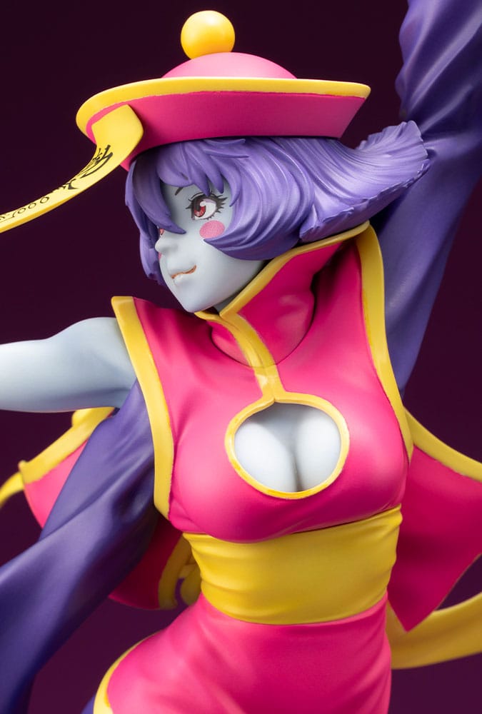 PREORDINE+ 12/2025 Darkstalkers Bishoujo PVC Statue 1/7 Hsien-Ko 29 cm