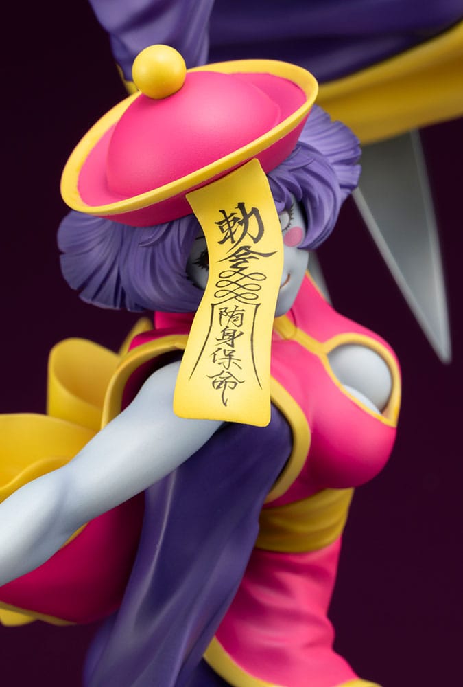 PREORDINE+ 12/2025 Darkstalkers Bishoujo PVC Statue 1/7 Hsien-Ko 29 cm