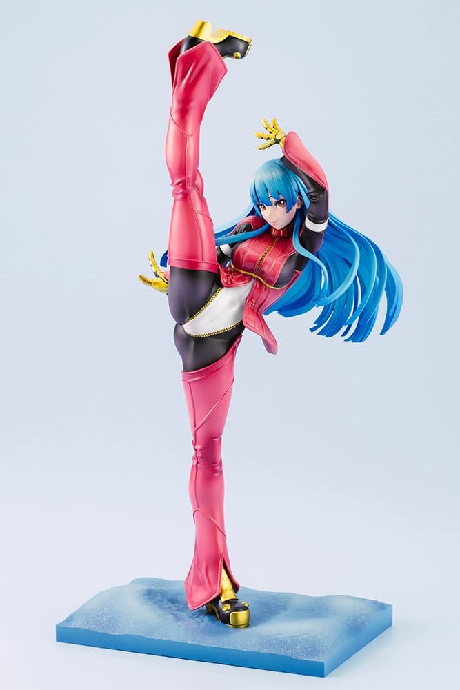 PREORDINE+ 01/2027 The King Of Fighters XV Bishoujo PVC Figure 1/7 Kula Diamond 28 cm