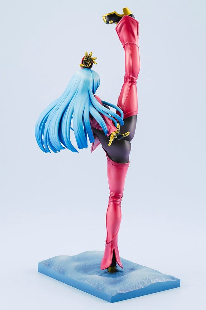 PREORDINE+ 01/2027 The King Of Fighters XV Bishoujo PVC Figure 1/7 Kula Diamond 28 cm