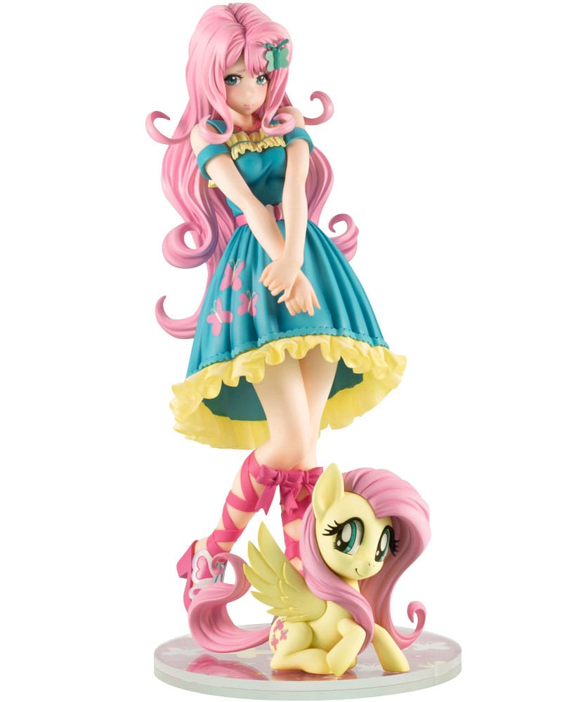 MADE TO ORDER My Little Pony Bishoujo PVC Statue 1/7 Fluttershy 22 cm