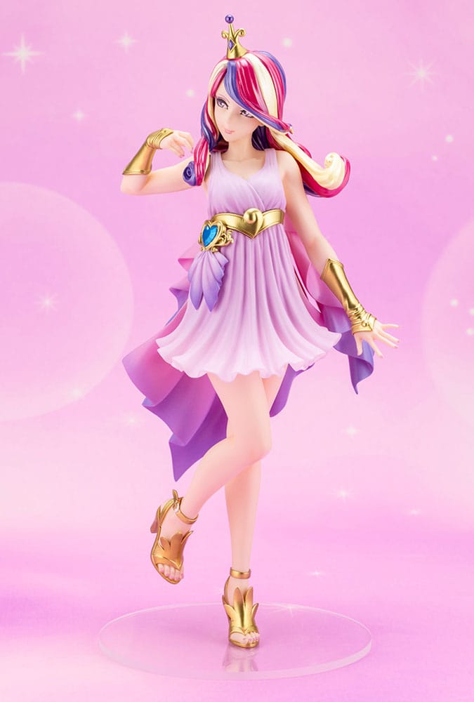 PREORDINE+ 06/2026 My Little Pony Bishoujo PVC Statue 1/7 Princess Cadance 22 cm