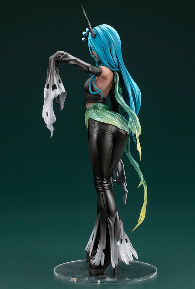 PREORDINE+ 07/2026 My Little Pony Bishoujo PVC Statue 1/7 Queen Chrysalis 25 cm