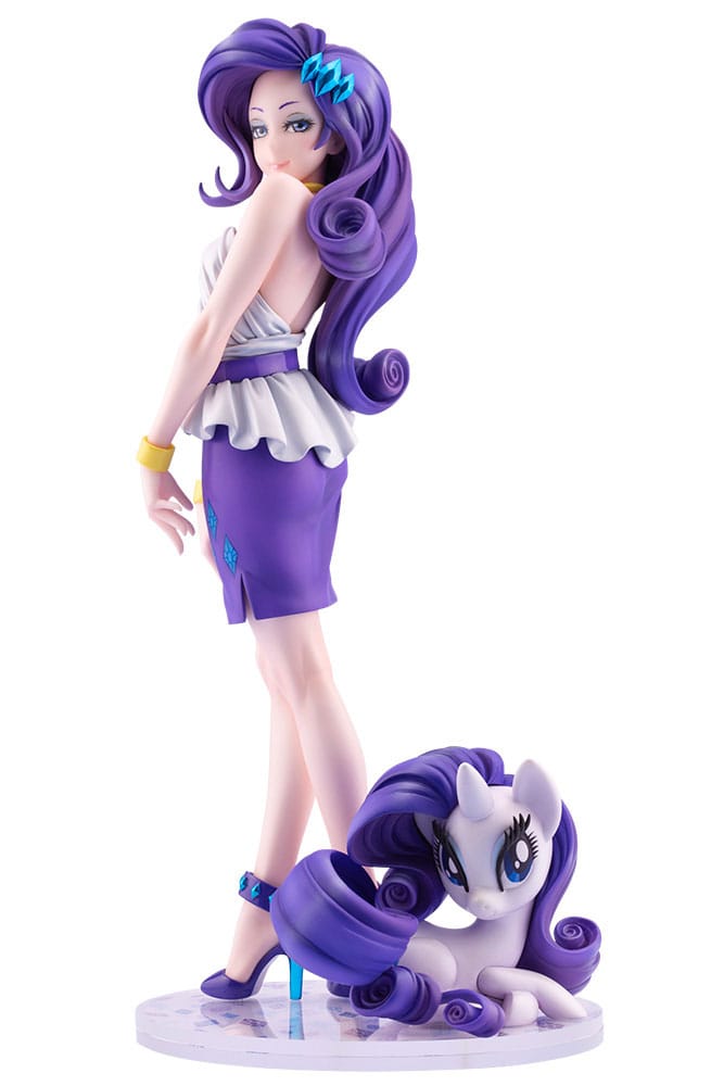 SU ORDINAZIONE My Little Pony Bishoujo PVC Statue 1/7 Rarity 22 cm