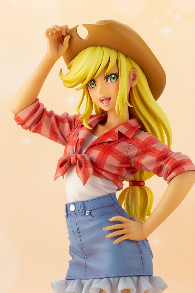 PREORDINE+ 11/2025 My Little Pony Bishoujo PVC Statue 1/7 Applejack 22 cm