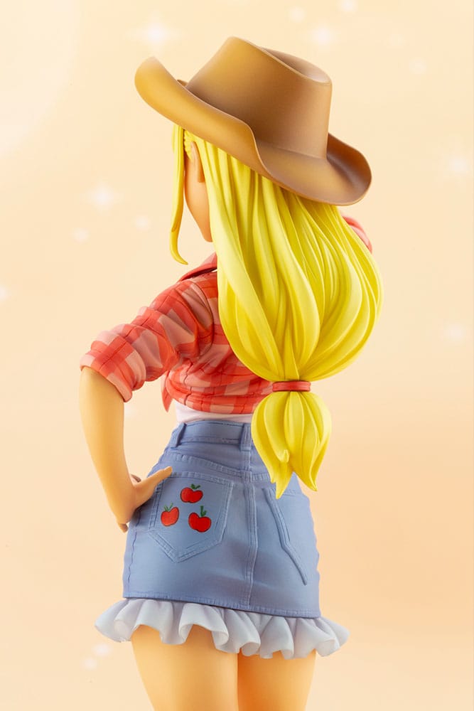 PREORDINE+ 11/2025 My Little Pony Bishoujo PVC Statue 1/7 Applejack 22 cm