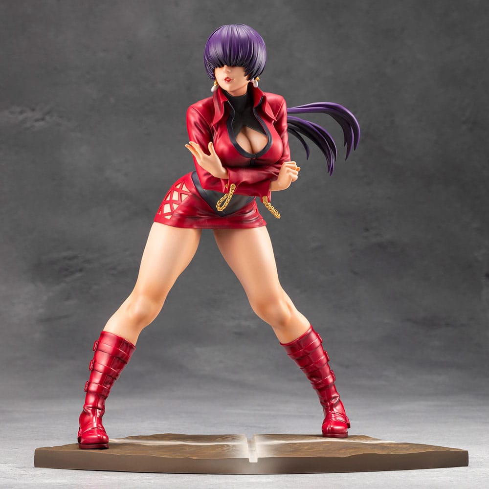 VORBESTELLUNG+ 07/2026 The King of Fighters '97 Bishoujo PVC Statue 1/7 Orochi Shermie 21 cm