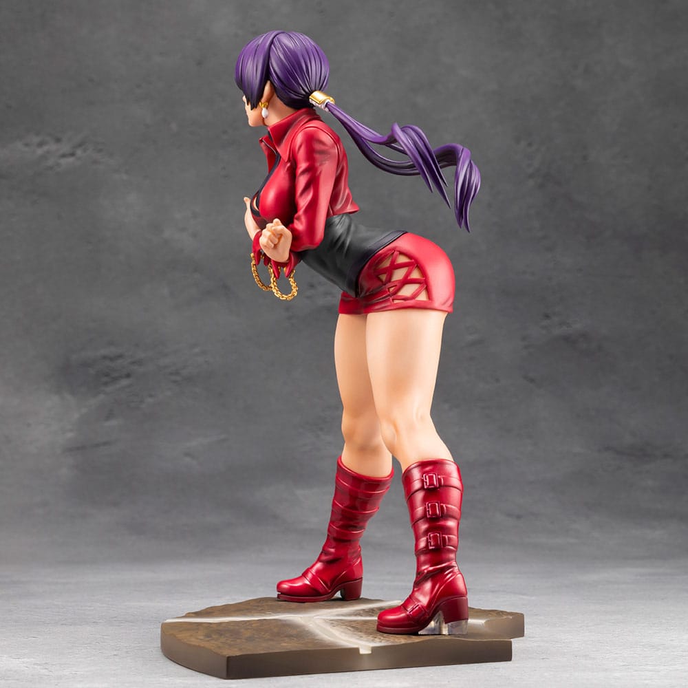PREORDINE+ 07/2026 The King of Fighters '97 Bishoujo PVC Statue 1/7 Orochi Shermie 21 cm