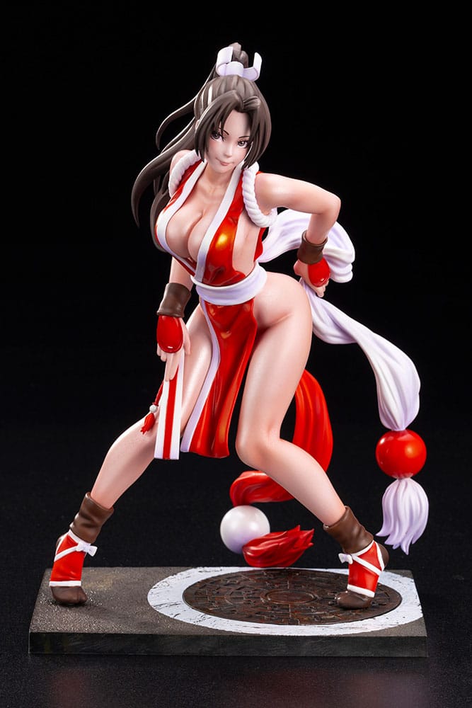 VORBESTELLUNG+ 08/2026 The King of Fighters '98 Bishoujo PVC-Statue 1/7 SNK Mai Shiranui Ex 21 cm