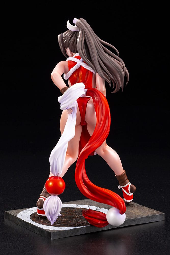 PREORDINE+ 08/2026 The King of Fighters '98 Bishoujo PVC Statue 1/7 SNK Mai Shiranui Ex 21 cm