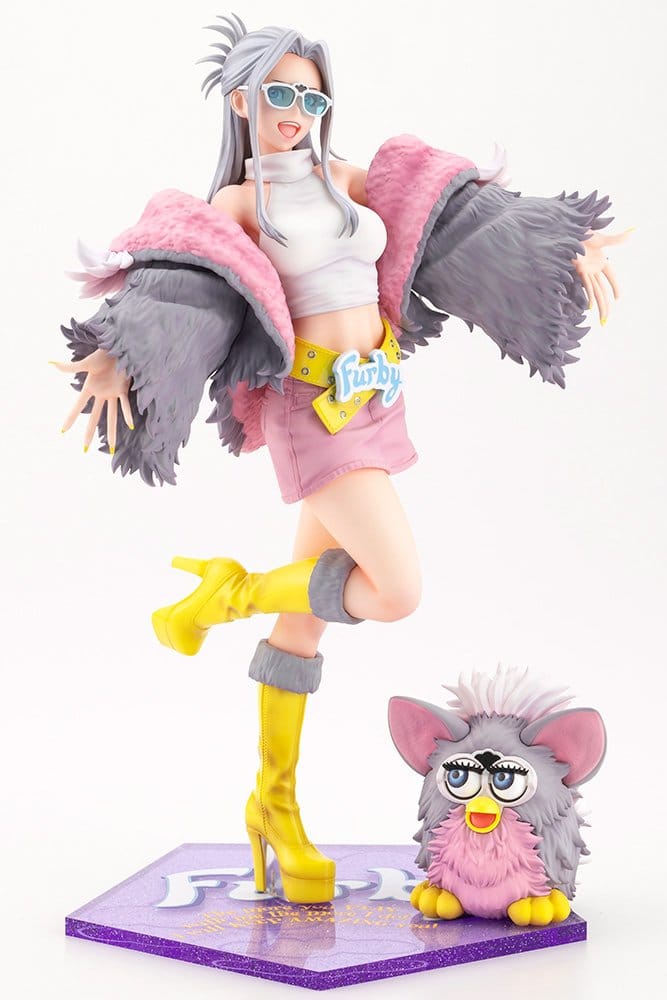 PREORDINE+ 06/2027 Furby Bishoujo PVC Figure 23 cm