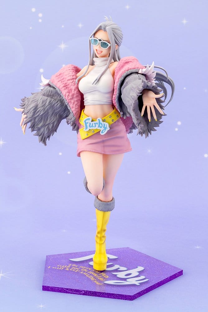PREORDINE+ 06/2027 Furby Bishoujo PVC Figure 23 cm