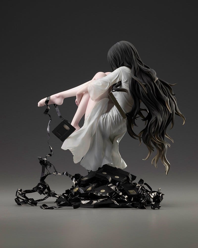 PREORDINE+ 08/2027 Sadako Horror Bishoujo PVC Figure 1/7 Sadako 17 cm
