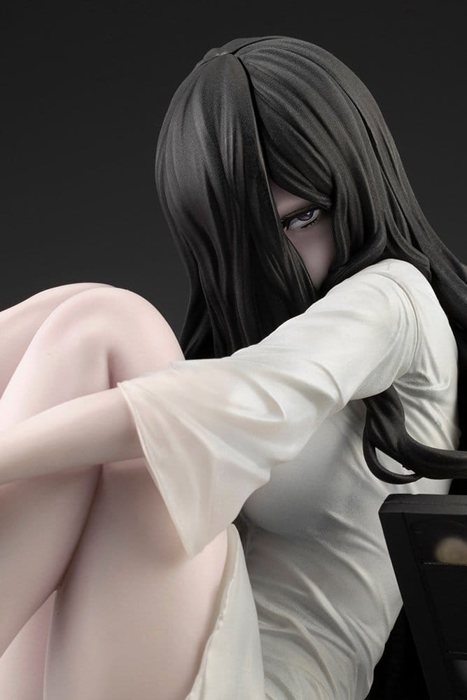 PREORDINE+ 08/2027 Sadako Horror Bishoujo PVC Figure 1/7 Sadako 17 cm