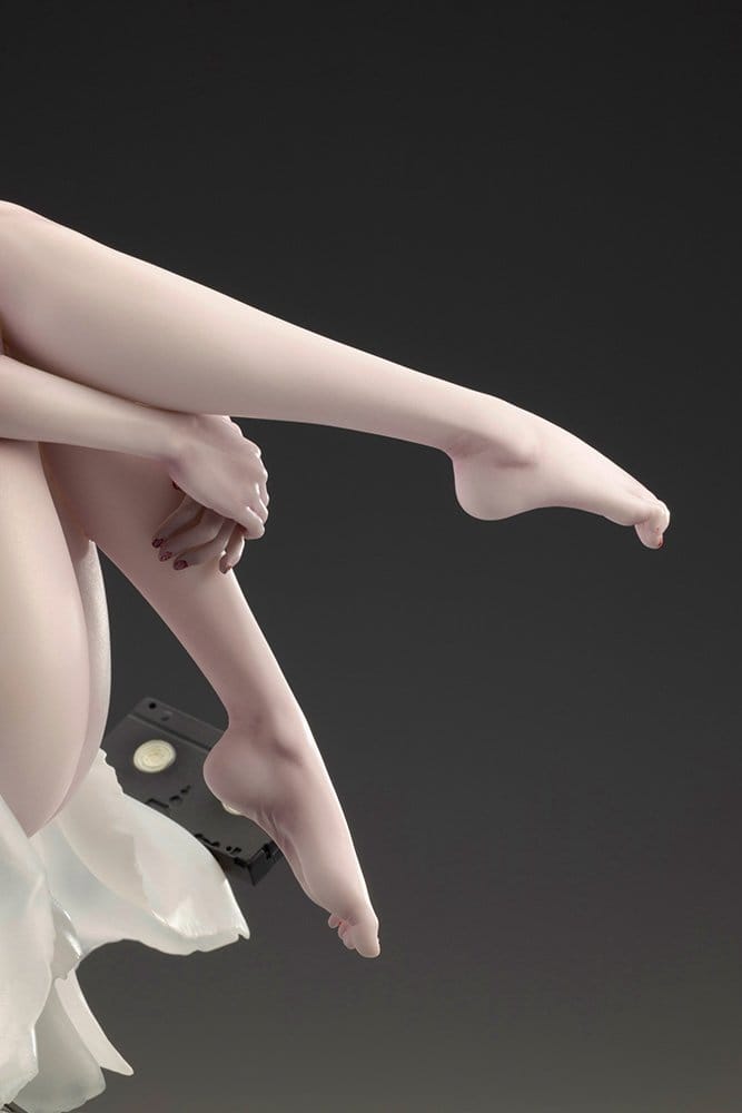 PREORDINE+ 08/2027 Sadako Horror Bishoujo PVC Figure 1/7 Sadako 17 cm