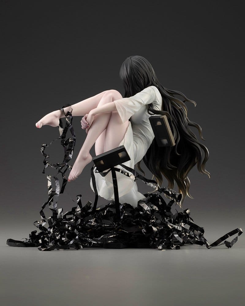 PREORDINE+ 08/2027 Sadako Horror Bishoujo PVC Figure 1/7 Sadako 17 cm