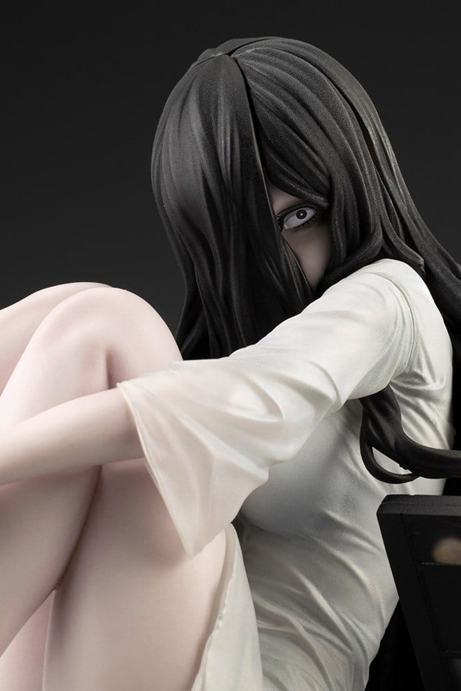 PREORDINE+ 08/2027 Sadako Horror Bishoujo PVC Figure 1/7 Sadako 17 cm