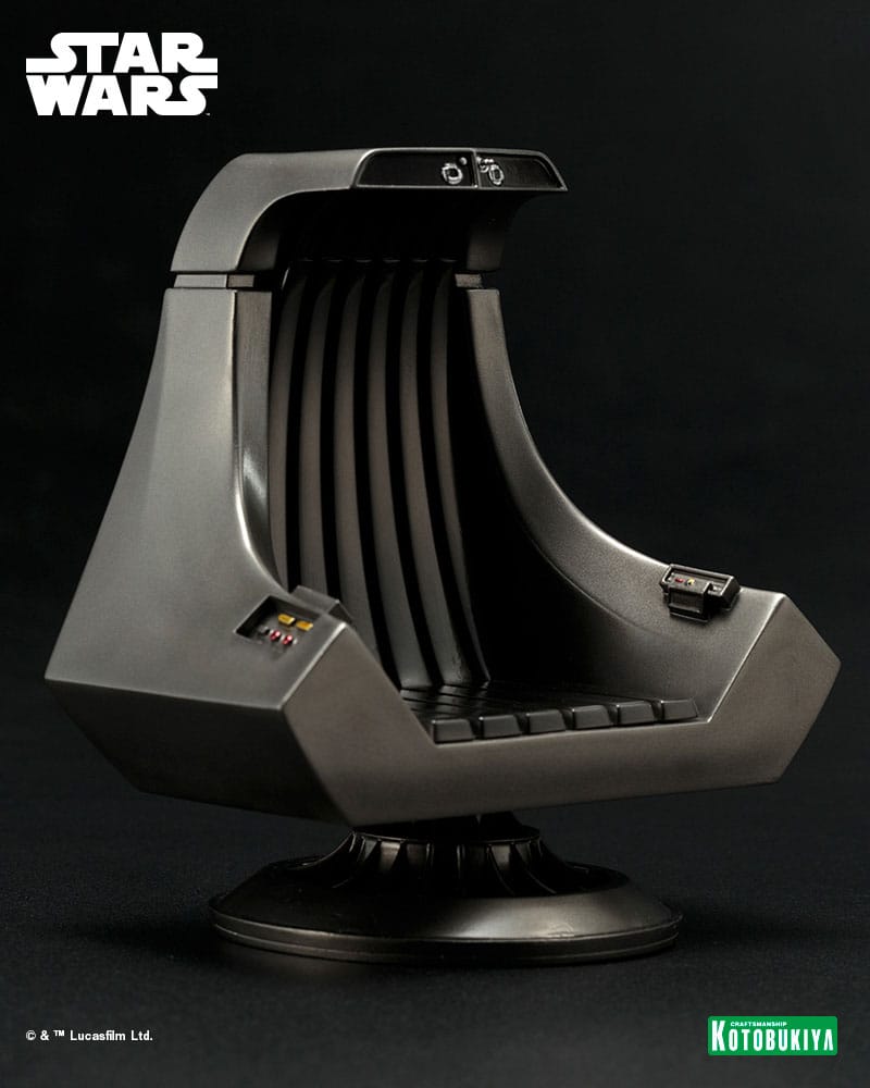 PREORDINE ESAURITO Star Wars: Return of the Jedi ARTFX+ Figure 1/10 Emperor Palpatine 16 cm