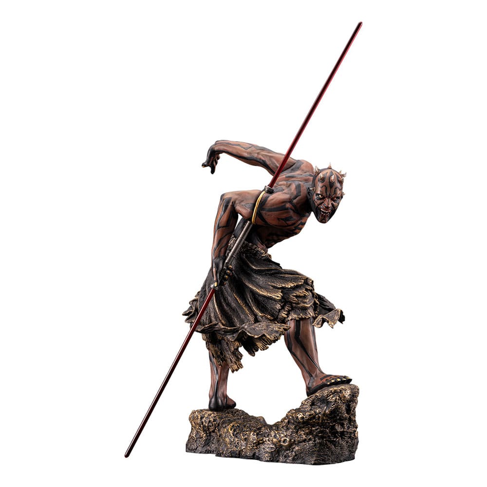 MADE TO ORDER Star Wars: The Phantom Menace ARTFX PVC Statue 1/7 Darth Maul Nightbrother 30 cm
